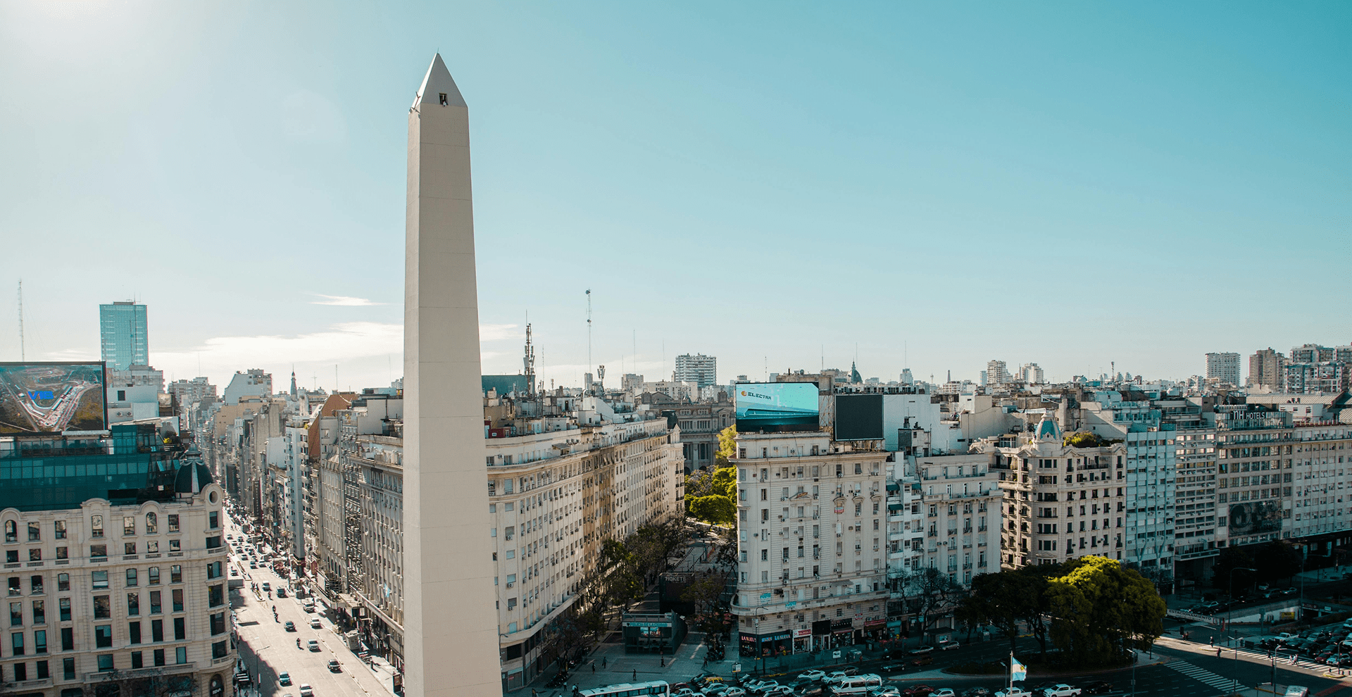 Ciudades disponibles